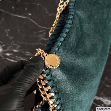 Stella McCartney Falabella Tiny Tote Bag