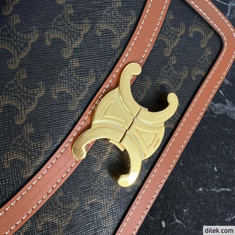 Celine Teen Triomphe Bag