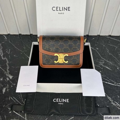 Celine Teen Triomphe Bag