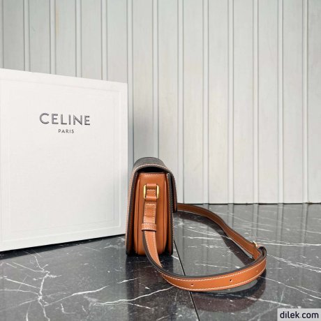 Celine Teen Triomphe Bag