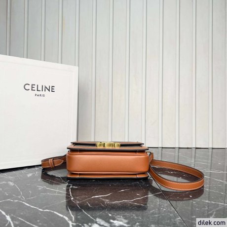 Celine Teen Triomphe Bag