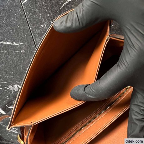 Celine Teen Triomphe Bag