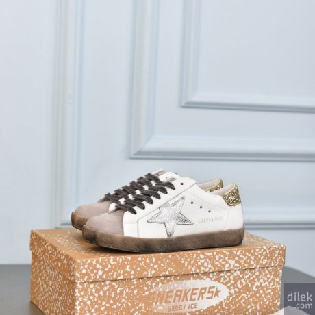 Golden Goose Super Star Women Sneakers