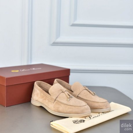 Loro Piana Loafers