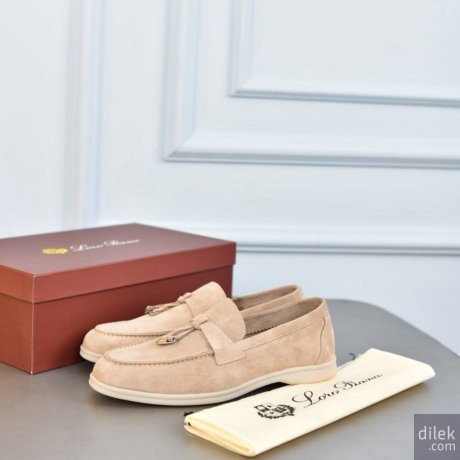 Loro Piana Loafers