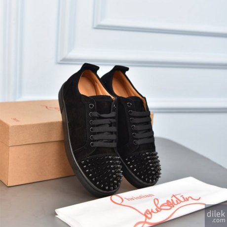 Christian Louboutin Louis Junior Spikes