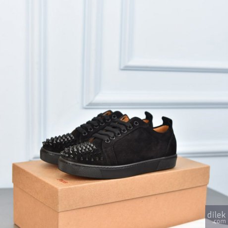 Christian Louboutin Louis Junior Spikes
