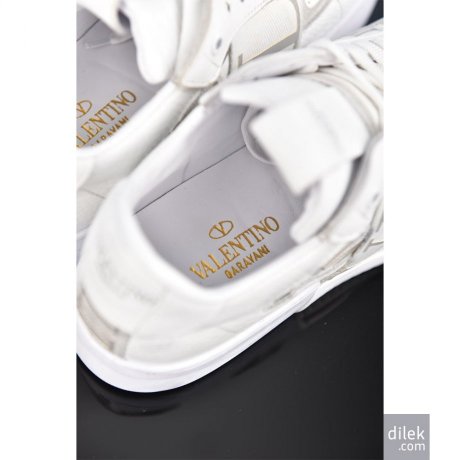 Valentino Garavani VL7N Calfskin Trainer