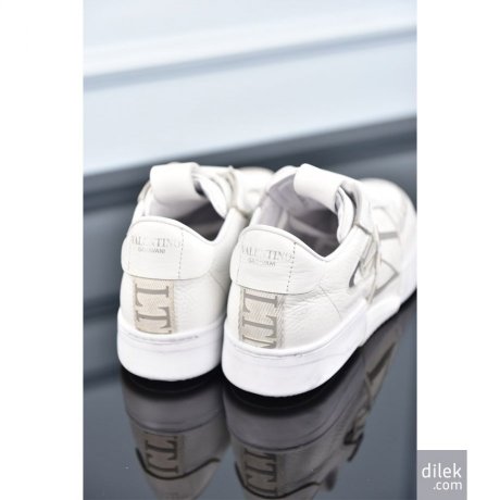 Valentino Garavani VL7N Calfskin Trainer