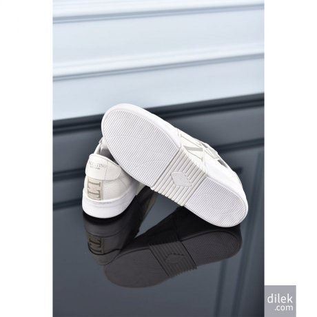 Valentino Garavani VL7N Calfskin Trainer