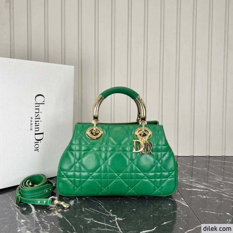 Dior The Lady 95.22 Medium Bag