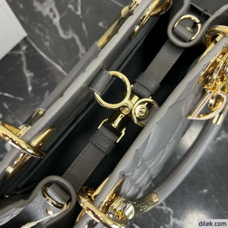 Dior The Lady 95.22 Medium Bag