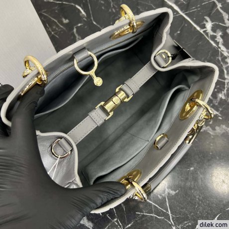 Dior The Lady 95.22 Medium Bag