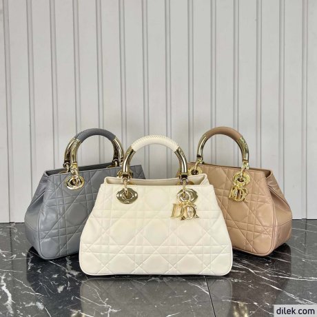 Dior The Lady 95.22 Medium Bag