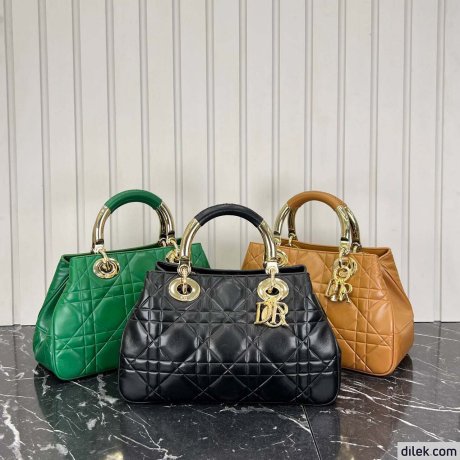 Dior The Lady 95.22 Medium Bag
