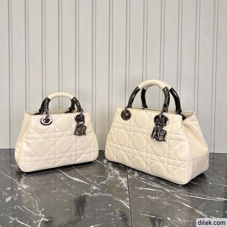 Dior The Lady 95.22 Medium Bag