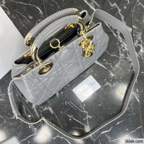 Dior The Lady 95.22 Medium Bag