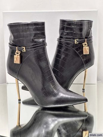 Tom Ford Women Leather Boot