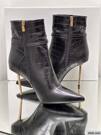 Tom Ford Women Leather Boot