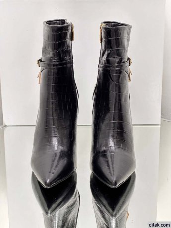 Tom Ford Women Leather Boot