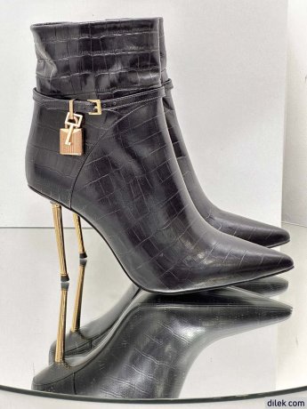Tom Ford Women Leather Boot