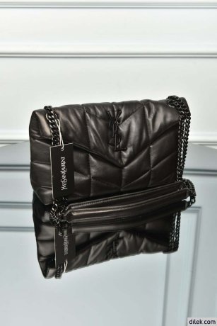 Saint Laurent Toy Puffer Bag