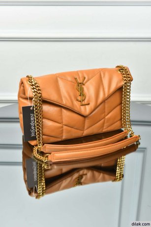 Saint Laurent Toy Puffer Bag