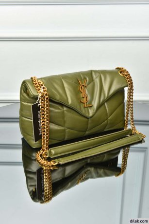 Saint Laurent Toy Puffer Bag