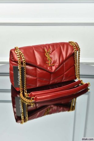 Saint Laurent Toy Puffer Bag