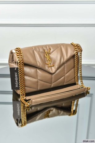 Saint Laurent Toy Puffer Bag