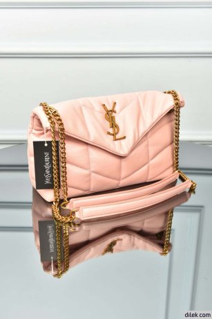 Saint Laurent Toy Puffer Bag