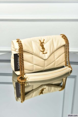 Saint Laurent Toy Puffer Bag