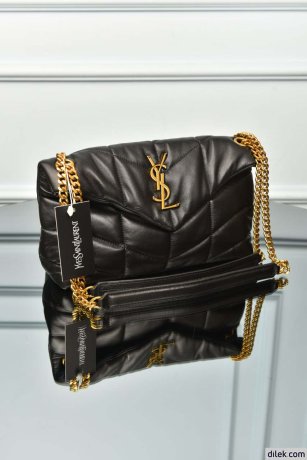 Saint Laurent Toy Puffer Bag