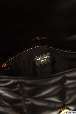 Saint Laurent Toy Puffer Bag