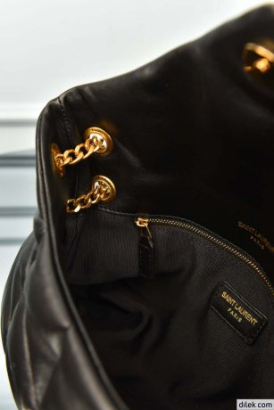 Saint Laurent Toy Puffer Bag