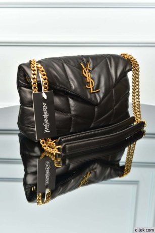 Saint Laurent Toy Puffer Bag