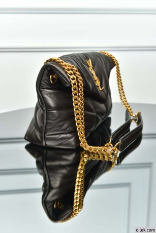 Saint Laurent Toy Puffer Bag