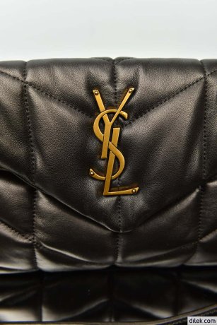 Saint Laurent Toy Puffer Bag