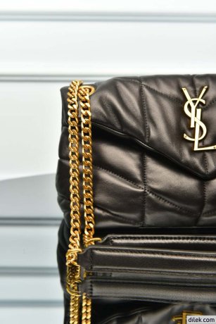 Saint Laurent Toy Puffer Bag