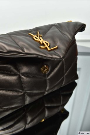 Saint Laurent Toy Puffer Bag