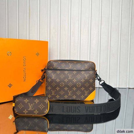 Louis Vuitton Trio Messenger