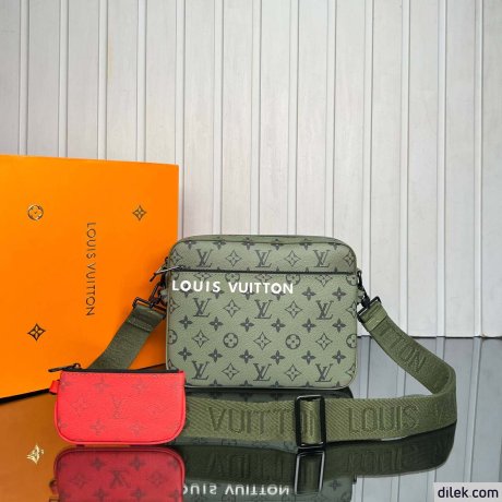 Louis Vuitton Trio Messenger