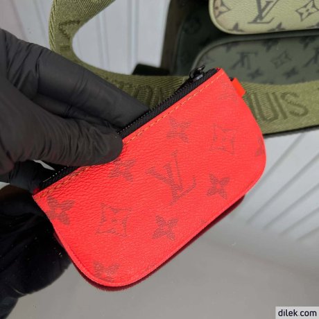 Louis Vuitton Trio Messenger