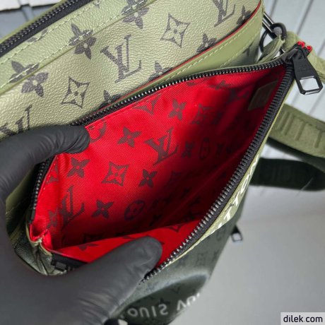 Louis Vuitton Trio Messenger