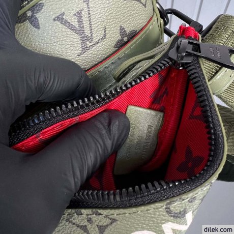 Louis Vuitton Trio Messenger