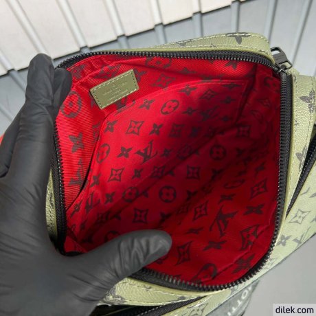 Louis Vuitton Trio Messenger