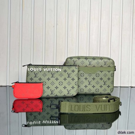Louis Vuitton Trio Messenger