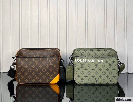 Louis Vuitton Trio Messenger