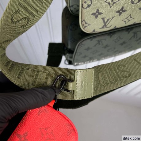 Louis Vuitton Trio Messenger