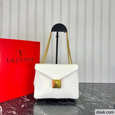 Valentino Garavani One Stud Nappa Bag